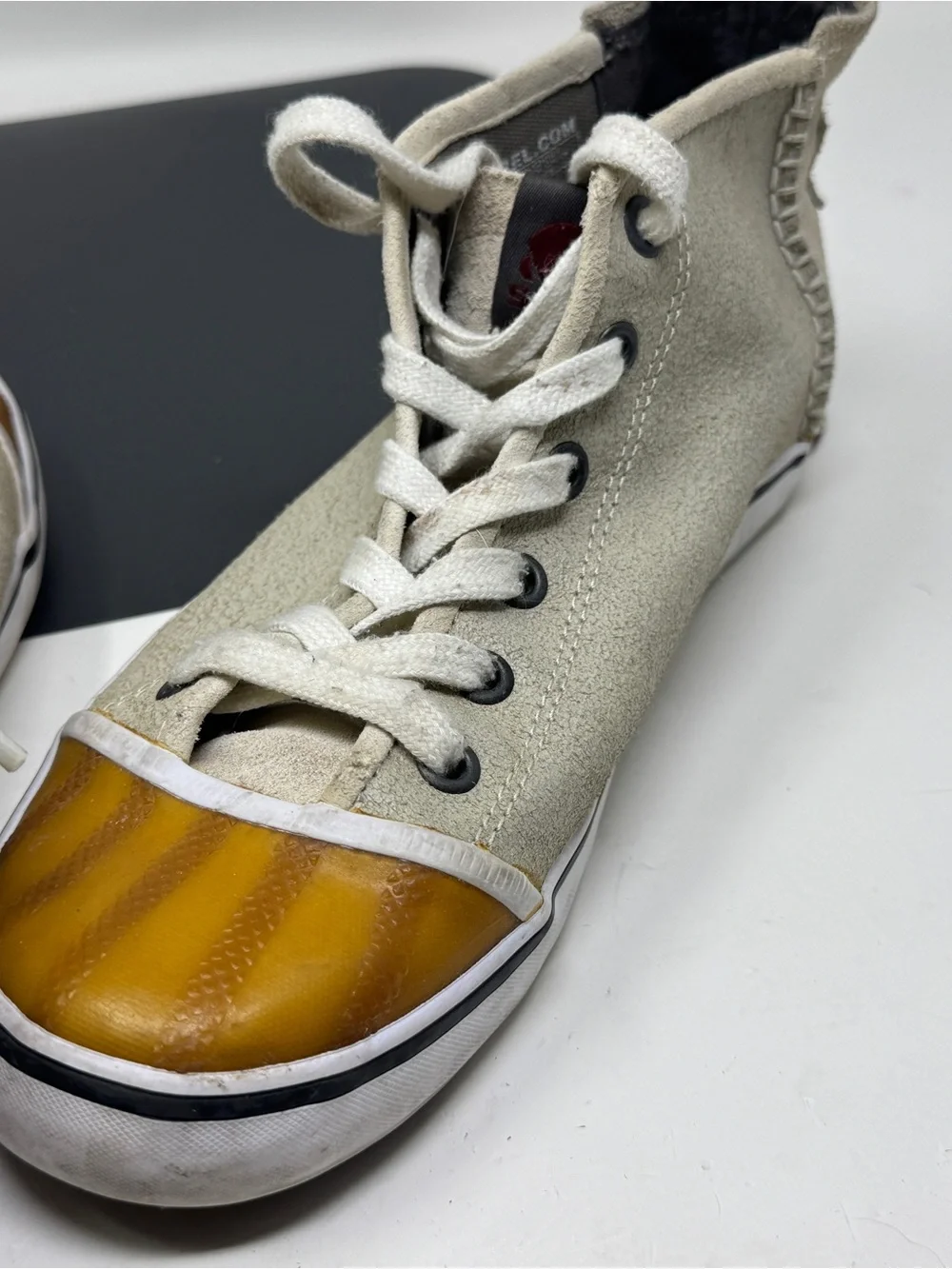 Sorel Sentry Chukka High Top Sneaker Duck Boot